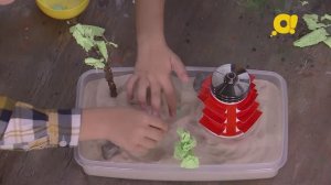 Как сделать японский сад? Смотрите в программе "Зелёный проект" на телеканале "О!"