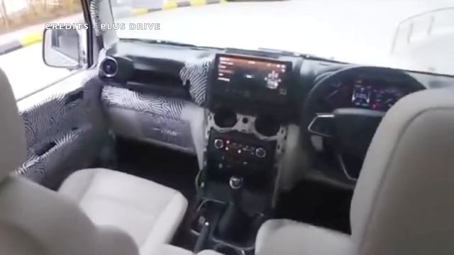 MAHINDRA THAR ROXX 5 DOOR पूरी LEAK हो गयी - FULLY LEAKED 😎