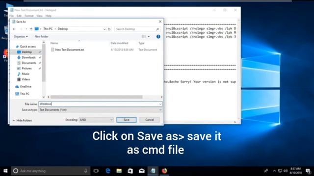How to Activate Windows 10 in 1 MINUTE 2020 смотреть онлайн