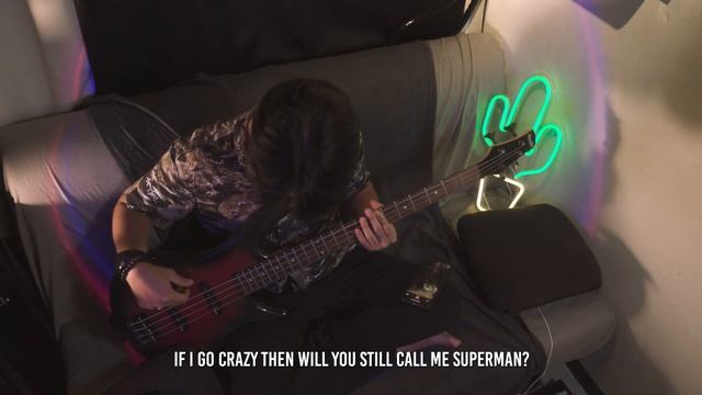 Kryptonite - 3 Doors Down (Cover by Bryan Macaranas) смотреть онлайн