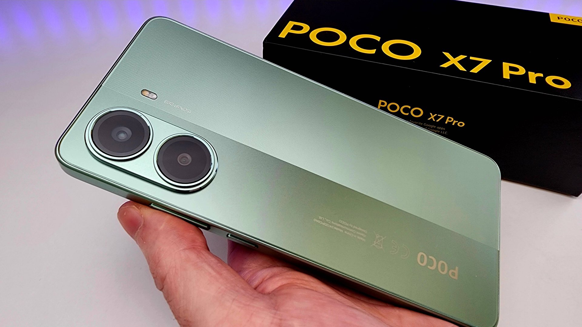 Месяц с POCO X7 PRO - Почему ТАК ПЛОХО! 🤬 Бесит Смартфон Xiaomi смотреть онлайн