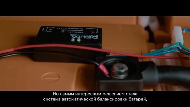 Корпоративный ролик-кейс B2B для компании ENERGON