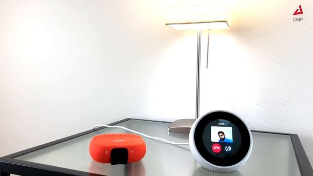 Echo Spot Features & Review , Best Smart Speaker 2018