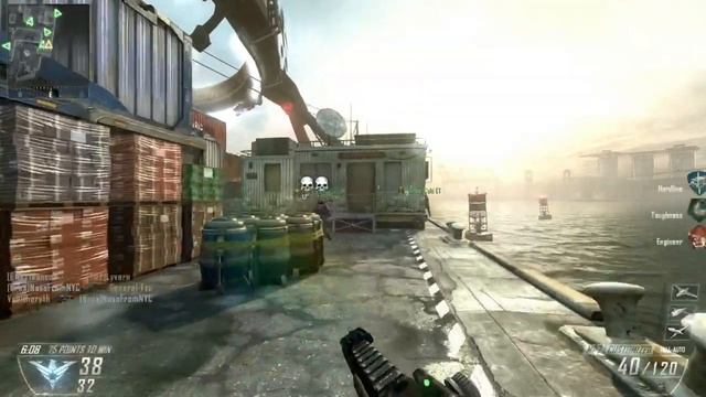 Black Ops 2- Look Like He Was Scratching His Balls смотреть онлайн