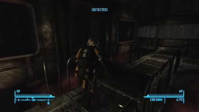Fallout: New Vegas - Safety Deposit Box