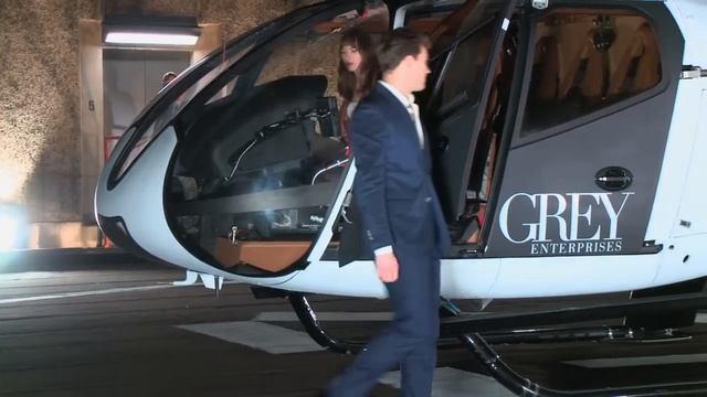 Fifty Shades Of Grey: Behind The Scenes Full Movie B-Roll | ScreenSlam