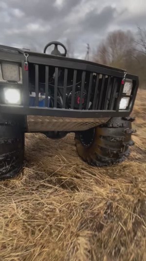 Вездеход Бер 30