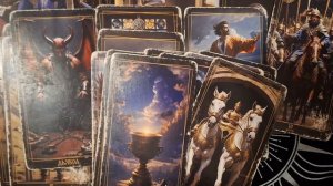 ТАРО РАСКЛАД\ А ЧТО ЖЕ ДАЛЬШЕ БУДЕТ?!