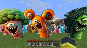 Incredibox SPRUNKI Phase 6 Mixed UPDATE MOD in Minecraft PE | Incredibox Sprunki
