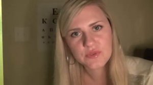 Визит к Окулисту на русском