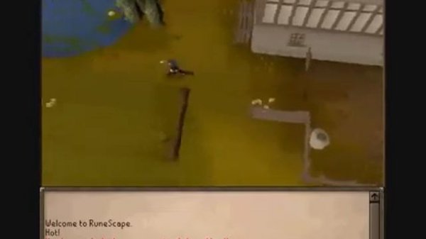 RuneScape - Witch's potion (walkthrough)