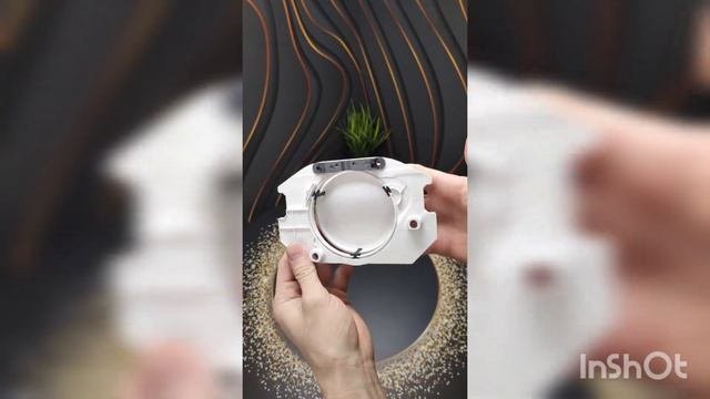 Крышка лазерного дальномера Xiaomi Mi Roborock Q7 Max Q380RR смотреть онлайн