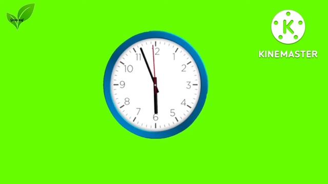 clock green screen video 2022#green leaf смотреть онлайн