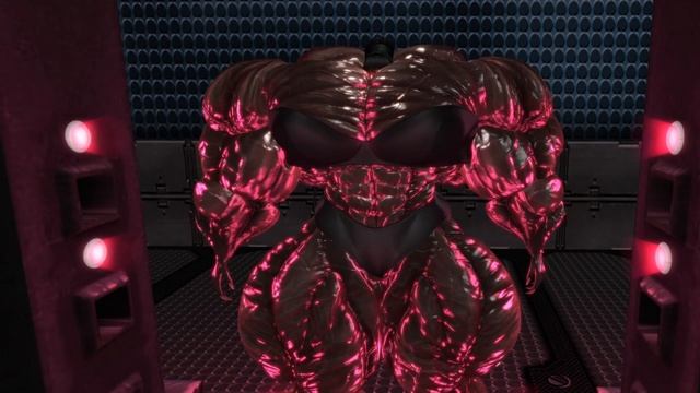 Growing Science - Ep42 - Day 38 - [Female Muscle Growth] [Second Life] смотреть онлайн