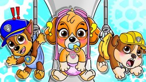 Мультики для детей и малышей, Щенячий патруль. Детские мультики про животных, смешные мультики