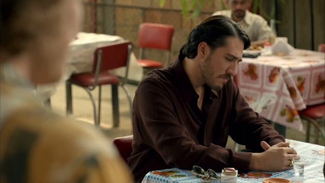Pacho Herrera All scenes (from narcos, season two) смотреть онлайн