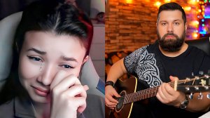 Она ЗАПЛАКАЛА в Чат Рулетке от песни "Расул Гамзатов, Ян Френкель - Журавли"