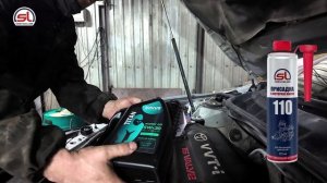 ServiceLine: Сервис масляной системы Максимум | ВидеоИнструкция