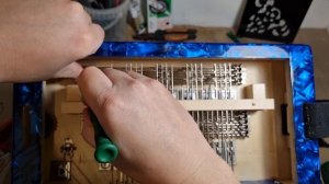 Ремонт новой гармони