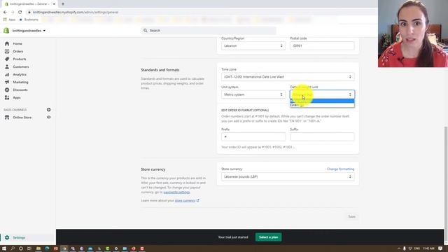 05 how to add currency and time zone смотреть онлайн