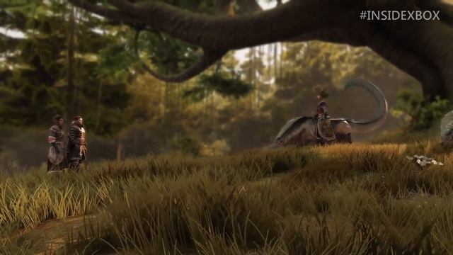 Greedfall Gamescom Trailer - Gamescom 2019