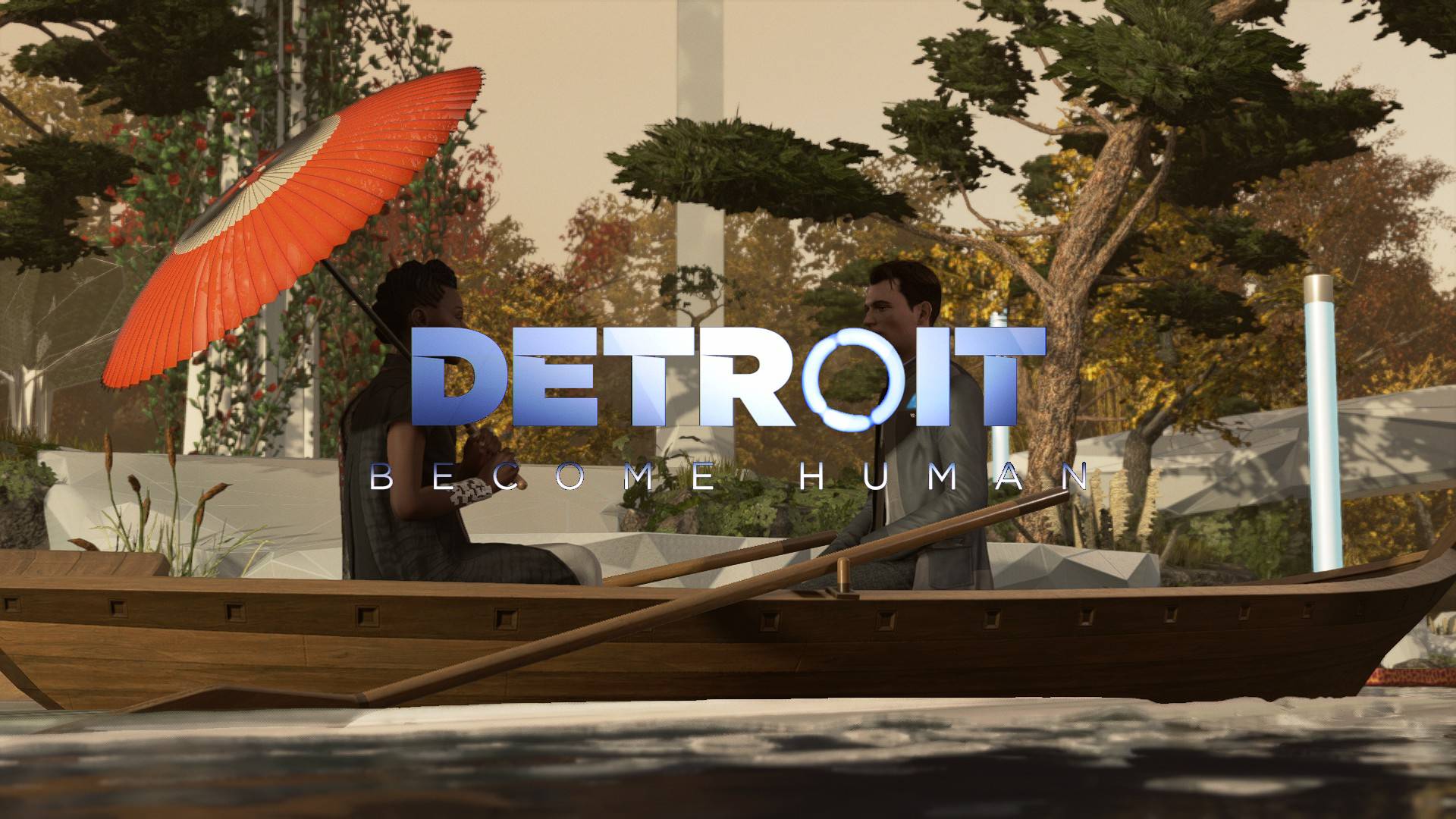 detroit become human прохождение | Серия 23 Вне Закона | на русском смотреть онлайн