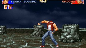 The King of Fighters '97 (1998) [Sega Saturn]