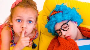 Детская песенка про няню Майя и Маша+Детские сборники