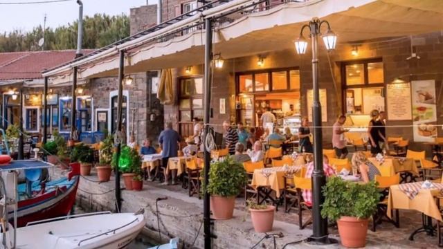 Йога-тур сентябрь-октябрь 2019 в Грецию с Оксаной Роговой смотреть онлайн