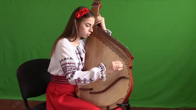 73.Шелест Альбіна Маківська ДМШ1.О.Герасименко "Ой на горі сніг біленький"". смотреть онлайн