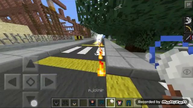 Minecraft: mod pocket heroes para MCPE 15.4 смотреть онлайн