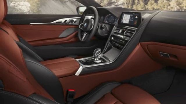 BMW Series 8 Coupe смотреть онлайн
