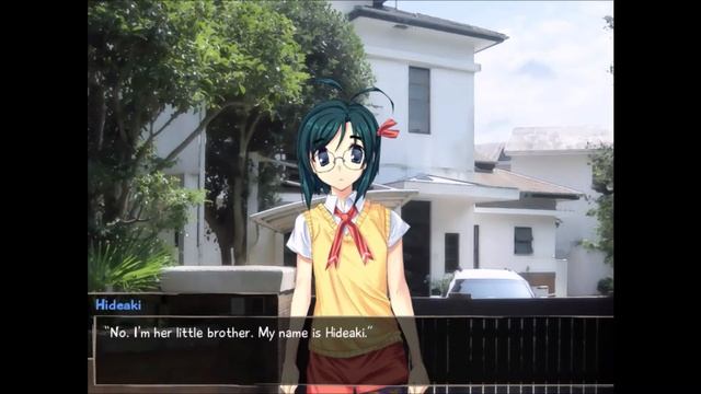 Shizune's Sis-Brother #44 (Katawa Shoujo Shizune Path)