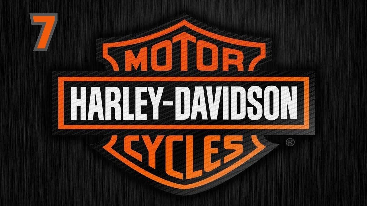 Прохождение Harley-Davidson: Race to the Rally #7 (Шоссе 66)