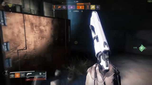 More Destiny 2 cheaters - Network Manipulation Laggers смотреть онлайн