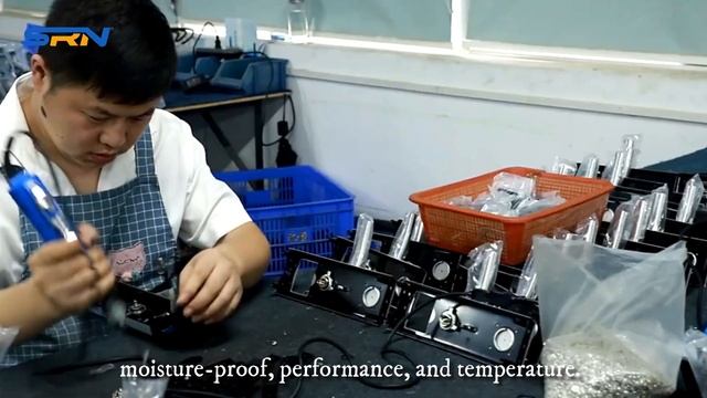 SRN TECH-Smart Locks Chinese Supplier