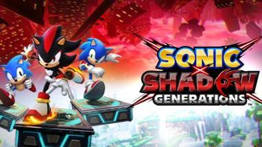 SONIC X SHADOW GENERATIONS смотреть онлайн
