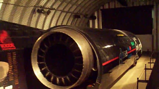 thrust SSC смотреть онлайн