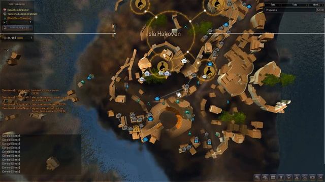 [Black desert SA] MEDIAH LO IMPORTANTE, GRUNIL, BOSS DIARIO, JOYERIA. NODOS, SPOTS (sneit) (epañol смотреть онлайн