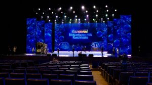 Домисолька «Волшебство под рождество». Бэкстейдж