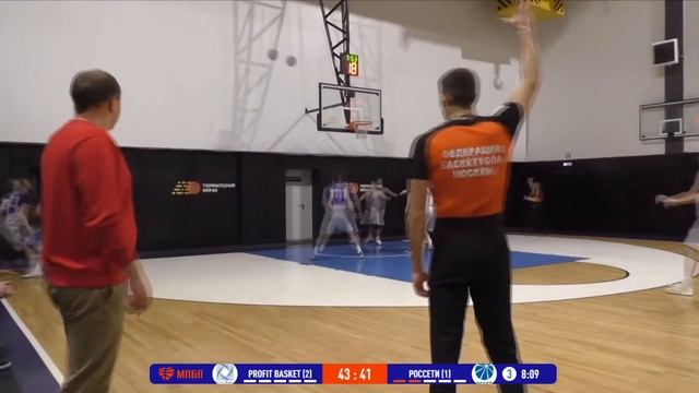 Хайлайты. Profit Basket (2) – Россети (1). Претенденты. Тур 12. Сезон 2020/21 смотреть онлайн