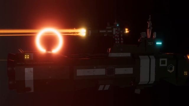 Nebulous: Fleet Command - Official The Carriers Update Trailer смотреть онлайн