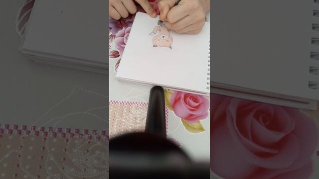тутор как нарисовать, лисицу и кота!!!