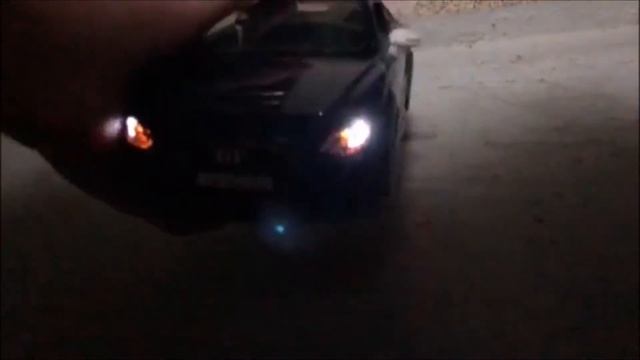 1:18 Audi TT Diecast LED install смотреть онлайн