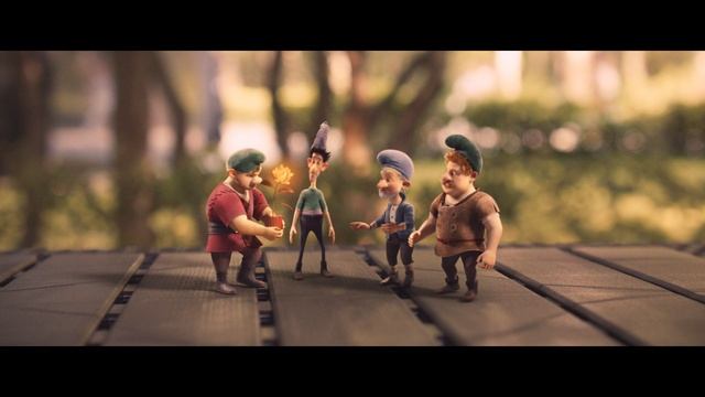 Сокровища гномов - Русский трейлер (2025) смотреть онлайн