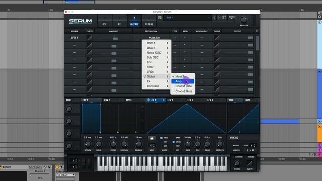 8. Arpeggios and Trance Gates смотреть онлайн