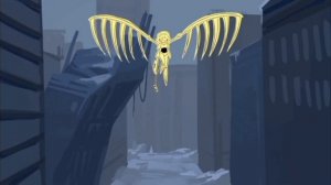 4 часть дронов убийц фан анимация ,от фип и эна🥰