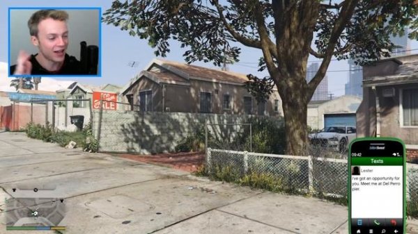 GTA 5 - Can You Refuse to Unlock Franklin's House?