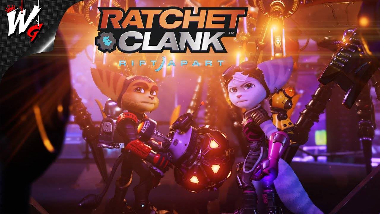 ВСТРЕЧА ЛОМБАКСОВ ▷ Ratchet and Clank: Rift Apart [PC] - №9