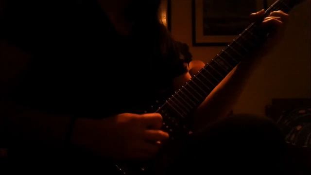 Sargeist - A Spell To Awaken The Temple (Guitar Cover) смотреть онлайн